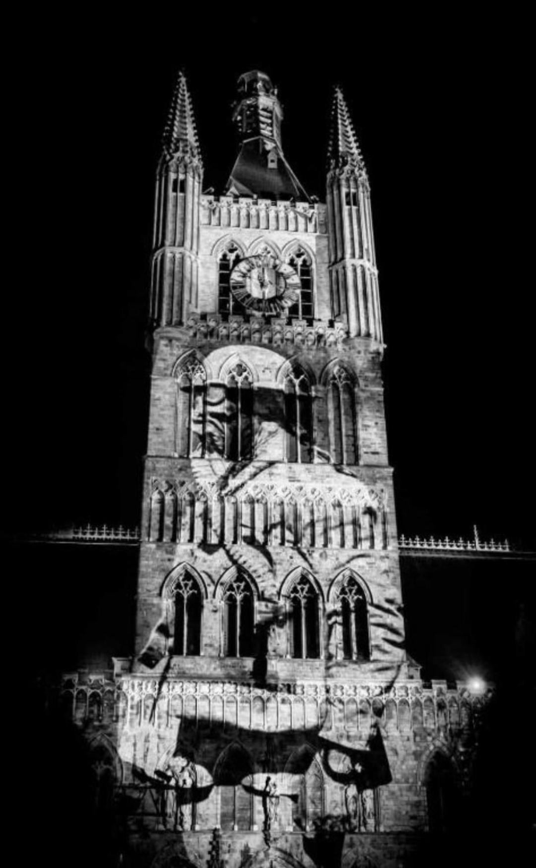 The Carmelite Daire Ypres Dış mekan fotoğraf