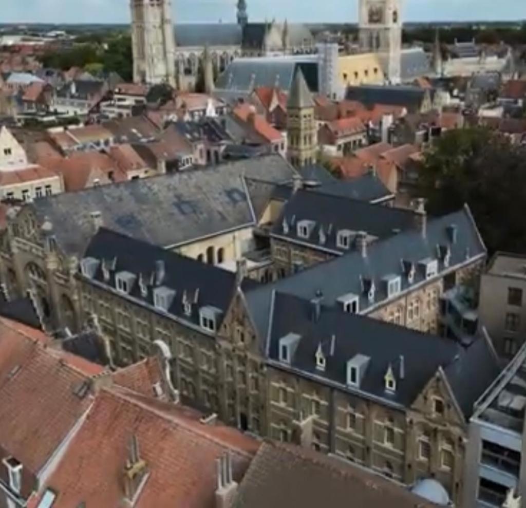 The Carmelite Daire Ypres Dış mekan fotoğraf