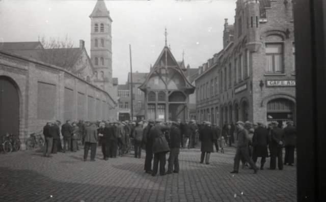 The Carmelite Daire Ypres Dış mekan fotoğraf