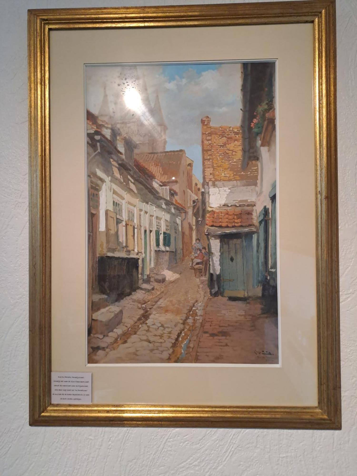 The Carmelite Daire Ypres Dış mekan fotoğraf