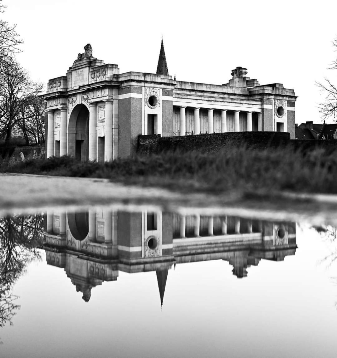 The Carmelite Daire Ypres Dış mekan fotoğraf