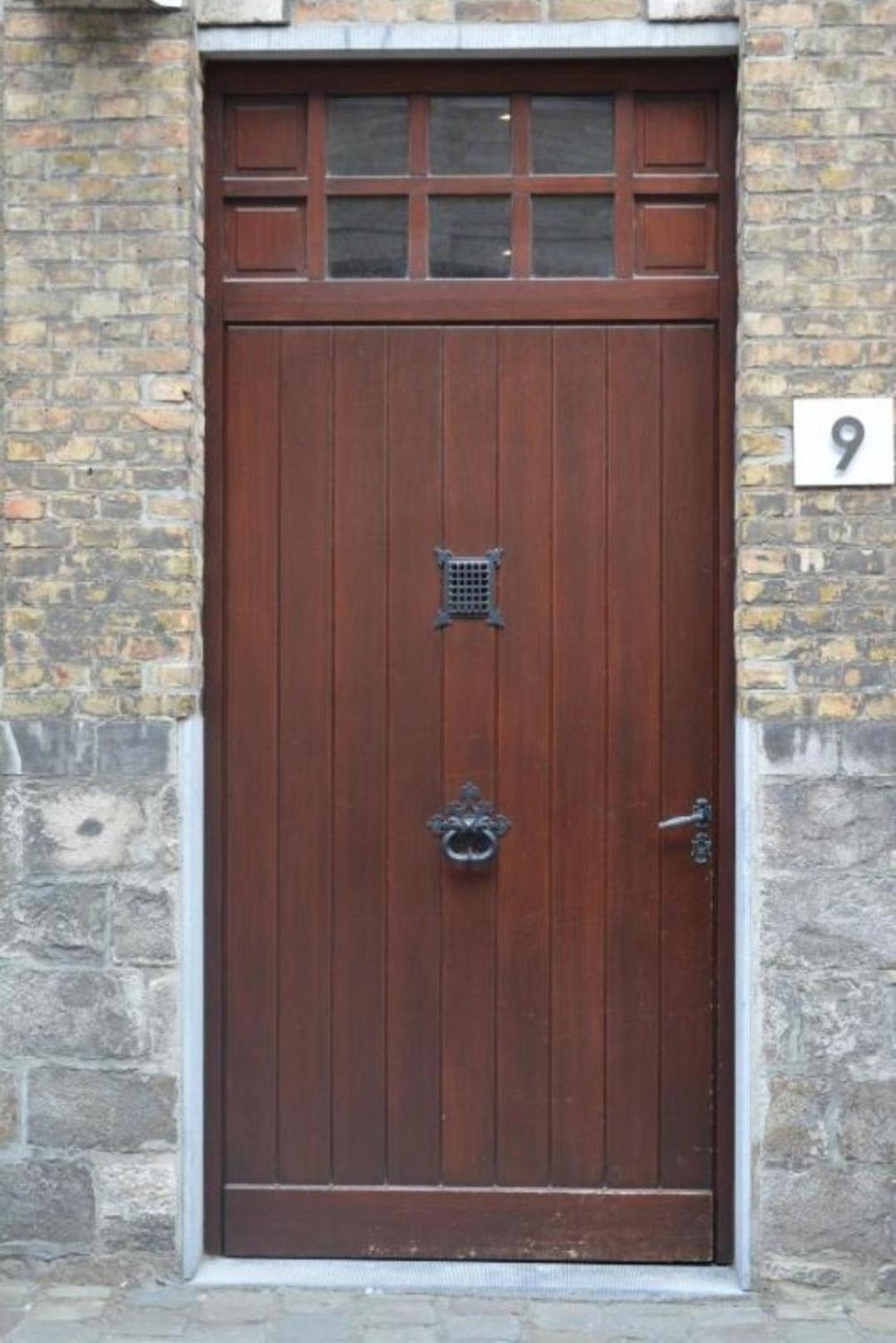 The Carmelite Daire Ypres Dış mekan fotoğraf