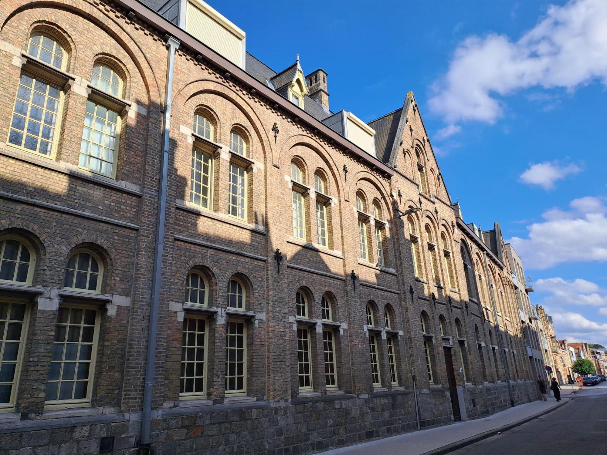 The Carmelite Daire Ypres Dış mekan fotoğraf