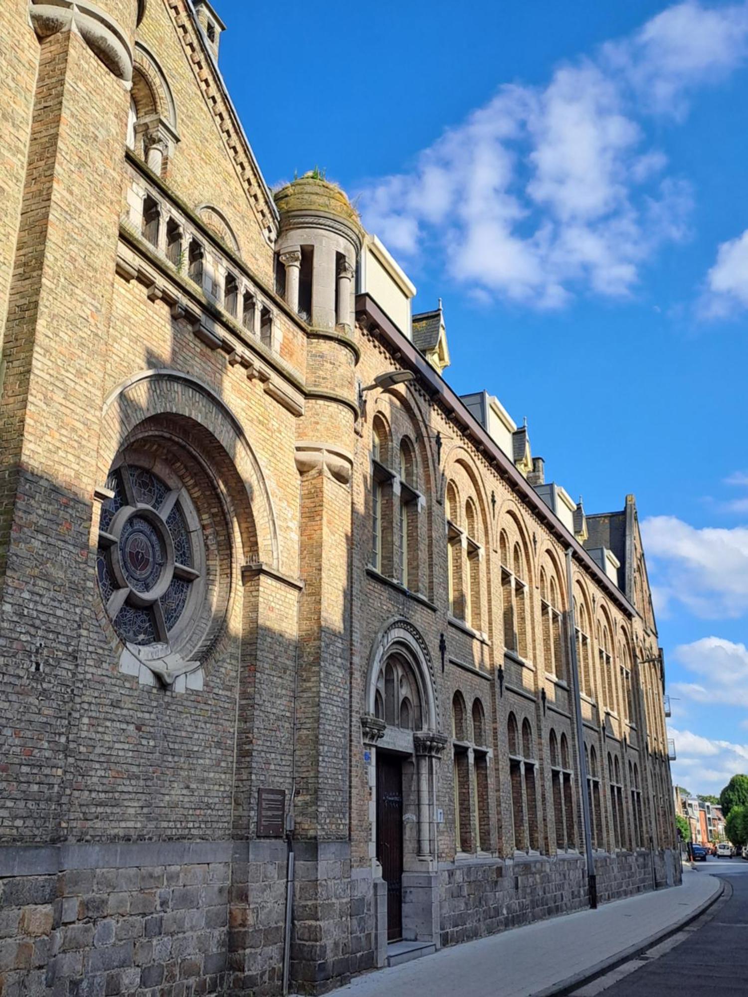 The Carmelite Daire Ypres Dış mekan fotoğraf